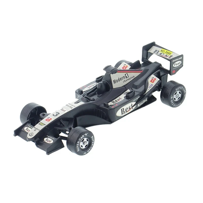 ماشین بازی مدل فرمول یک کد RACING بسته 18 عددی