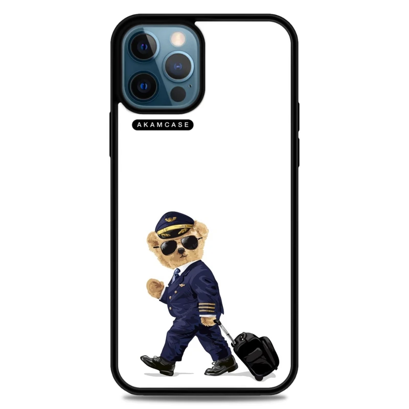 کاور آکام مدل AMC-WA12PROMAX-BARON FILOU-40 مناسب برای گوشی موبایل اپل iPhone 12 Pro Max