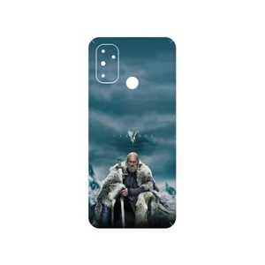 MAHOOT Vikings Cover Sticker for OnePlus Nord N100