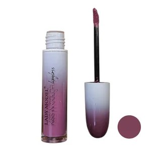 رژ لب مایع مات لیدی مدل مدل رایت شماره 234