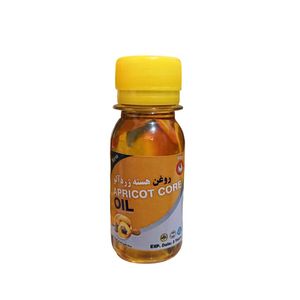 روغن هسته زردآلو پامکا مدل 01 حجم 60 میلی لیتر