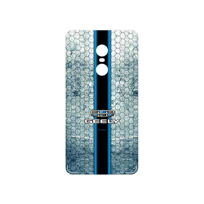 برچسب پوششی ماهوت مدل GEELY مناسب برای گوشی موبایل شیائومی Redmi Note 4