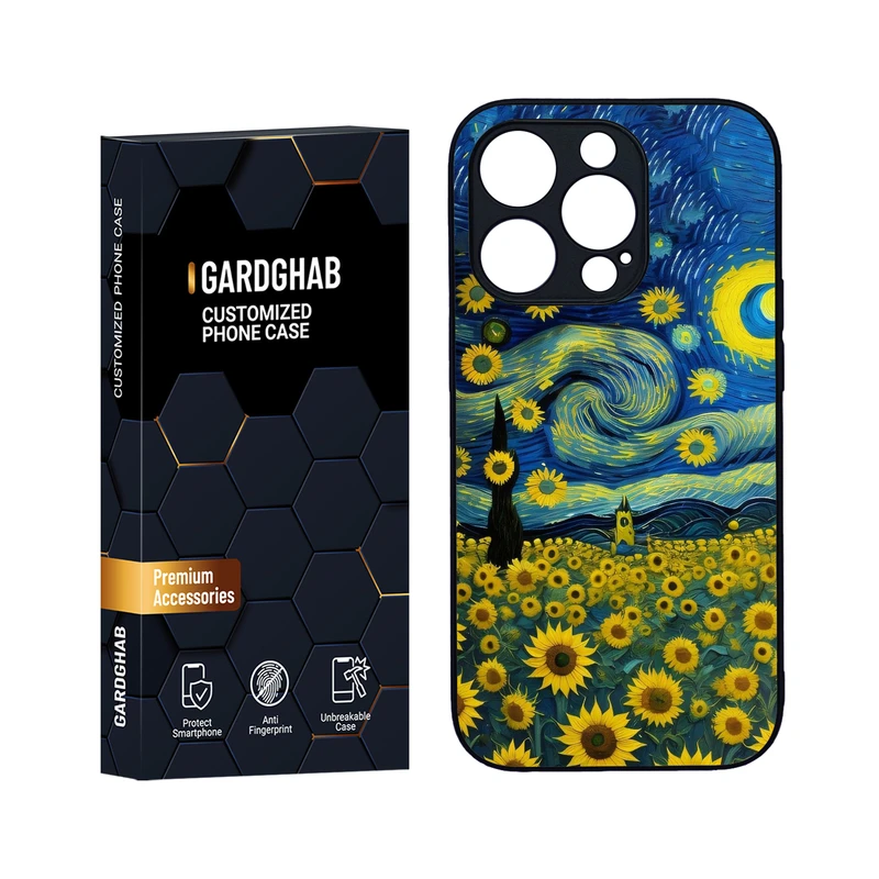  کاور گارد قاب مدل فانتزی مناسب برای گوشی موبایل اپل iPhone 14 Pro