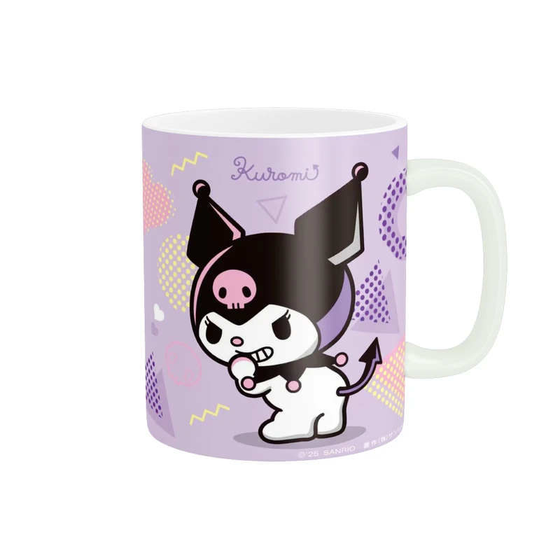 ماگ پاد آفرین مدل فانتزی طرح کرومی کیوت ترند کد p11021