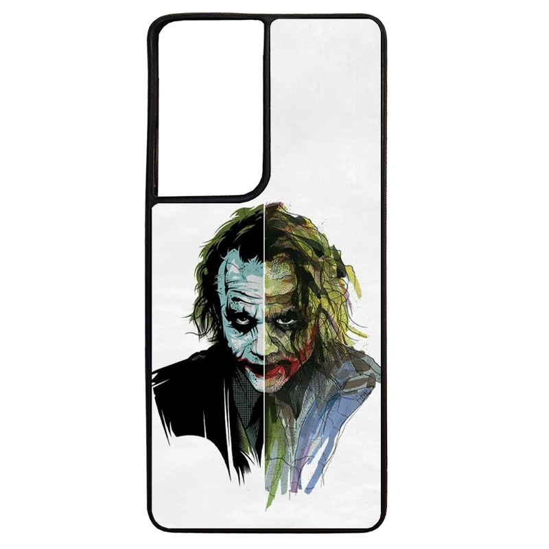 کاور طرح جوکر مناسب برای گوشی موبایل سامسونگ galaxy s21 ultra