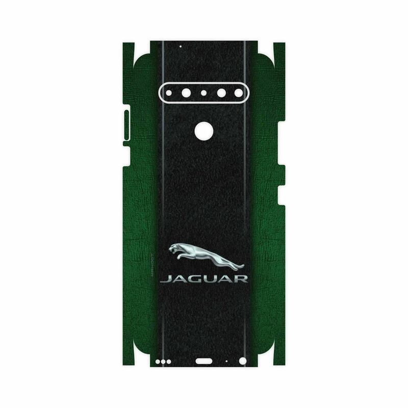 برچسب پوششی ماهوت مدل Jaguar-Cars-FullSkin مناسب برای گوشی موبایل ال جی K61