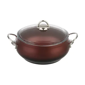 قابلمه اف ام اس مدل Sphere Metal کد FMS152-24 سایز 24