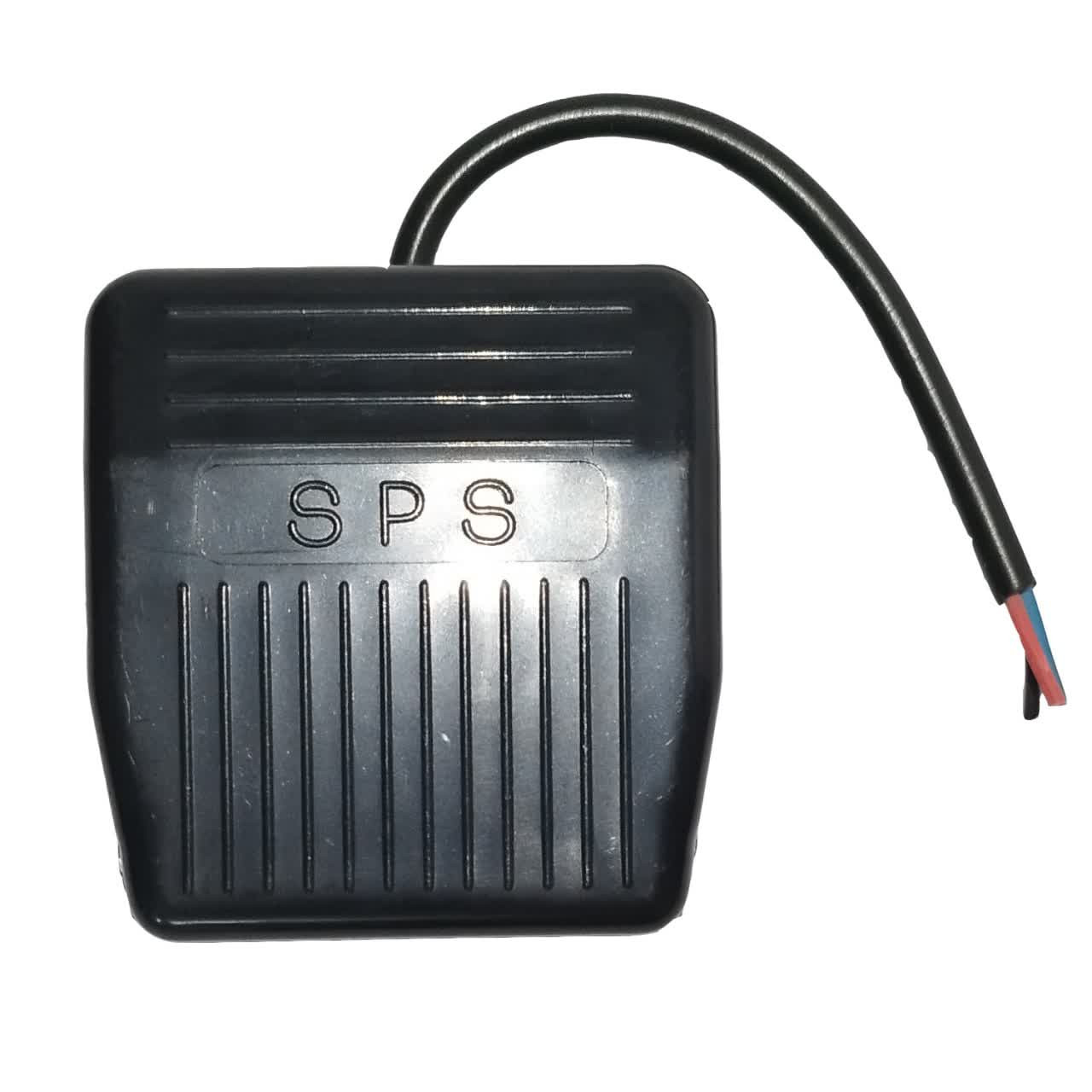 پدال دزدگیر اس پی اس مدل ZCAM SPS