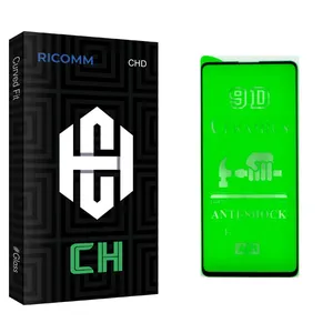 Ricomm CH glass Screen Protector For Samsung a51