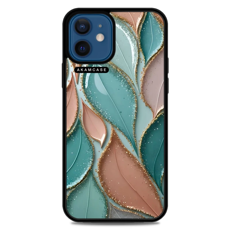 کاور آکام مدل AMC-WA12M-JWELERY-20 مناسب برای گوشی موبایل اپل iPhone 12 Mini