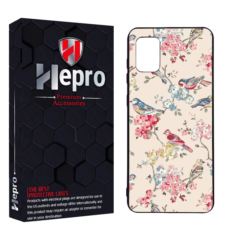 کاور هپرو طرح فانتزی مدل TPU مناسب برای گوشی موبایل سامسونگ Galaxy A31