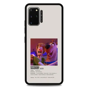 AKAM AMC-WSGS20P-CARTOONS-12 Cover For Samsung Galaxy S20 Plus