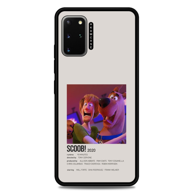 کاور آکام مدل AMC-WSGS20P-CARTOONS-12 مناسب برای گوشی موبایل سامسونگ Galaxy S20 Plus