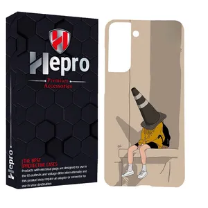 HEPRO MC Cover for Samsung Galaxy S21 FE