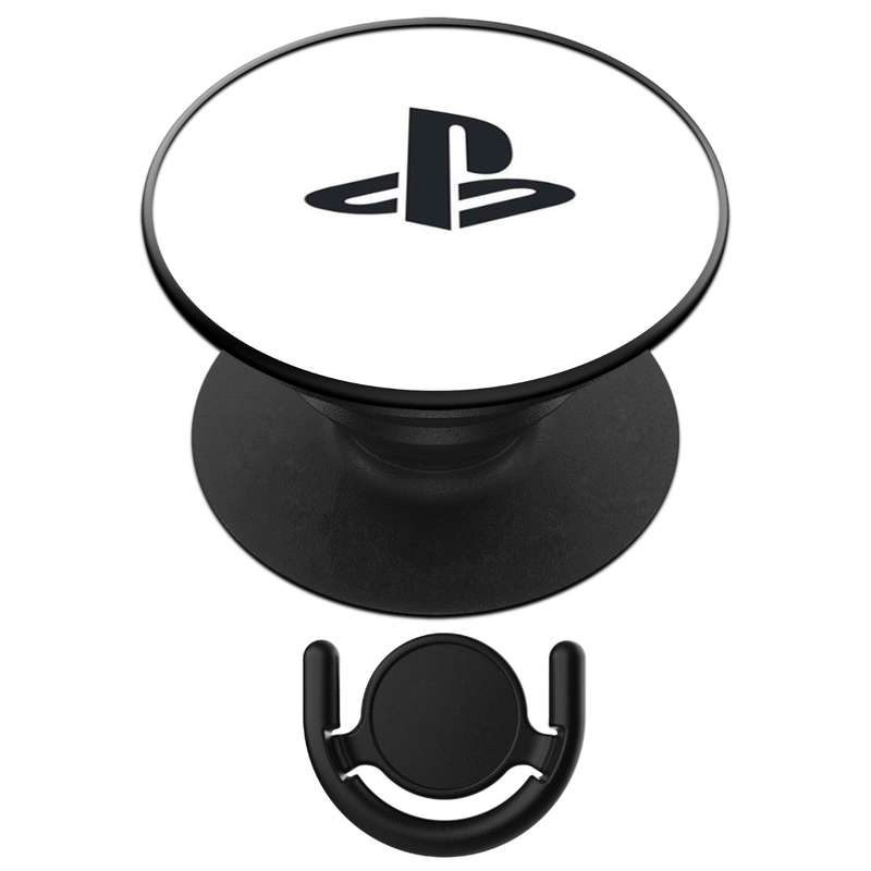 پایه نگهدارنده گوشی موبایل پاپ سوکت آکام مدل APSC02168 به همراه پاپ کلیپ