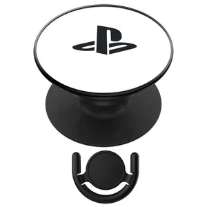 پایه نگهدارنده گوشی موبایل پاپ سوکت آکام مدل APSC002168 به همراه پاپ کلیپ