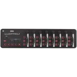 میدی کنترلر کرگ مدل Nano Kontrol2