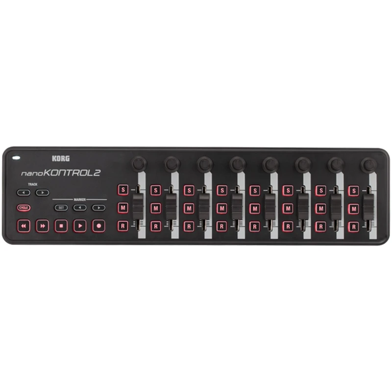 میدی کنترلر کرگ مدل Nano Kontrol2