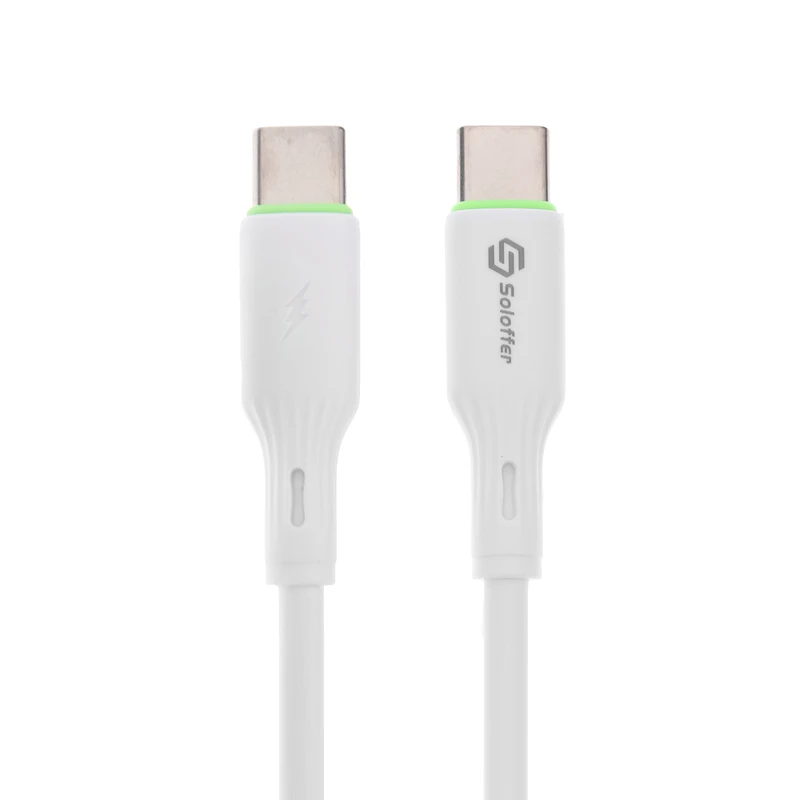 کابل USB-C سولوفر مدل CC-103 طول 1 متر