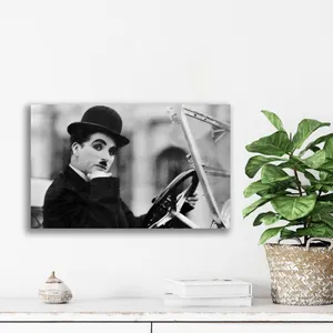 تابلو شاسی آتریسا مدل چارلی چاپلینCharles Chaplin