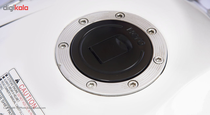 موتورسیکلت هیرو مدل هانک 150سی سی سال 1395