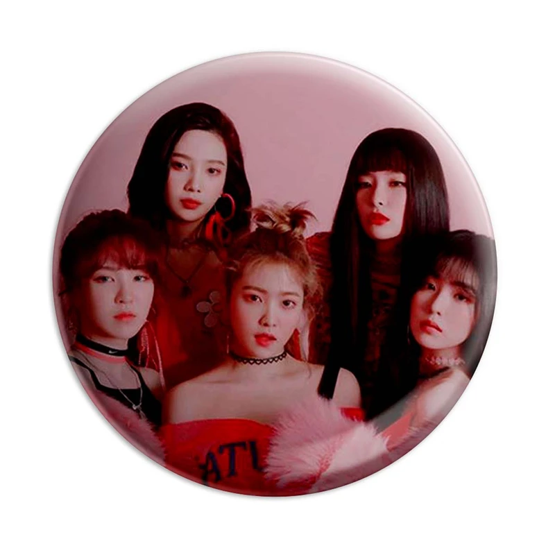  مگنت پرمانه طرح red velvet کد pmag.12423