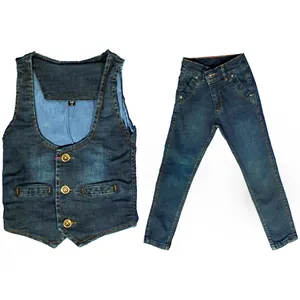 ست پیراهن و شلوار پسرانه مدل 011