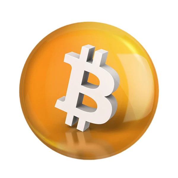 پیکسل خندالو مدل ارز دیجیتال بیت کوین Bitcoin کد 10874