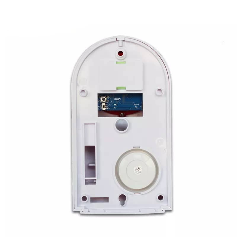 سیستم امنیتی دزدگیر مدل WIFI