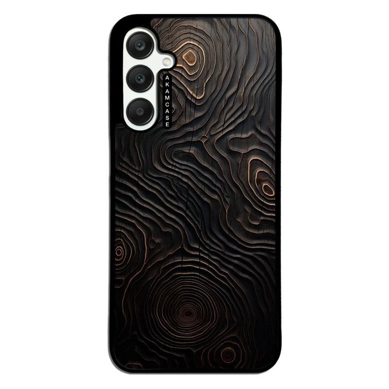 کاور آکام مدل AMC-WSGA25-WOOD-10 مناسب برای گوشی موبایل سامسونگ Galaxy A25
