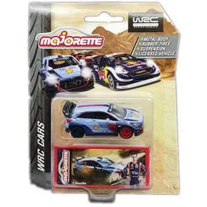 ماشین بازی ماژورت مدل HYUNDAI i20 COUPE WRC