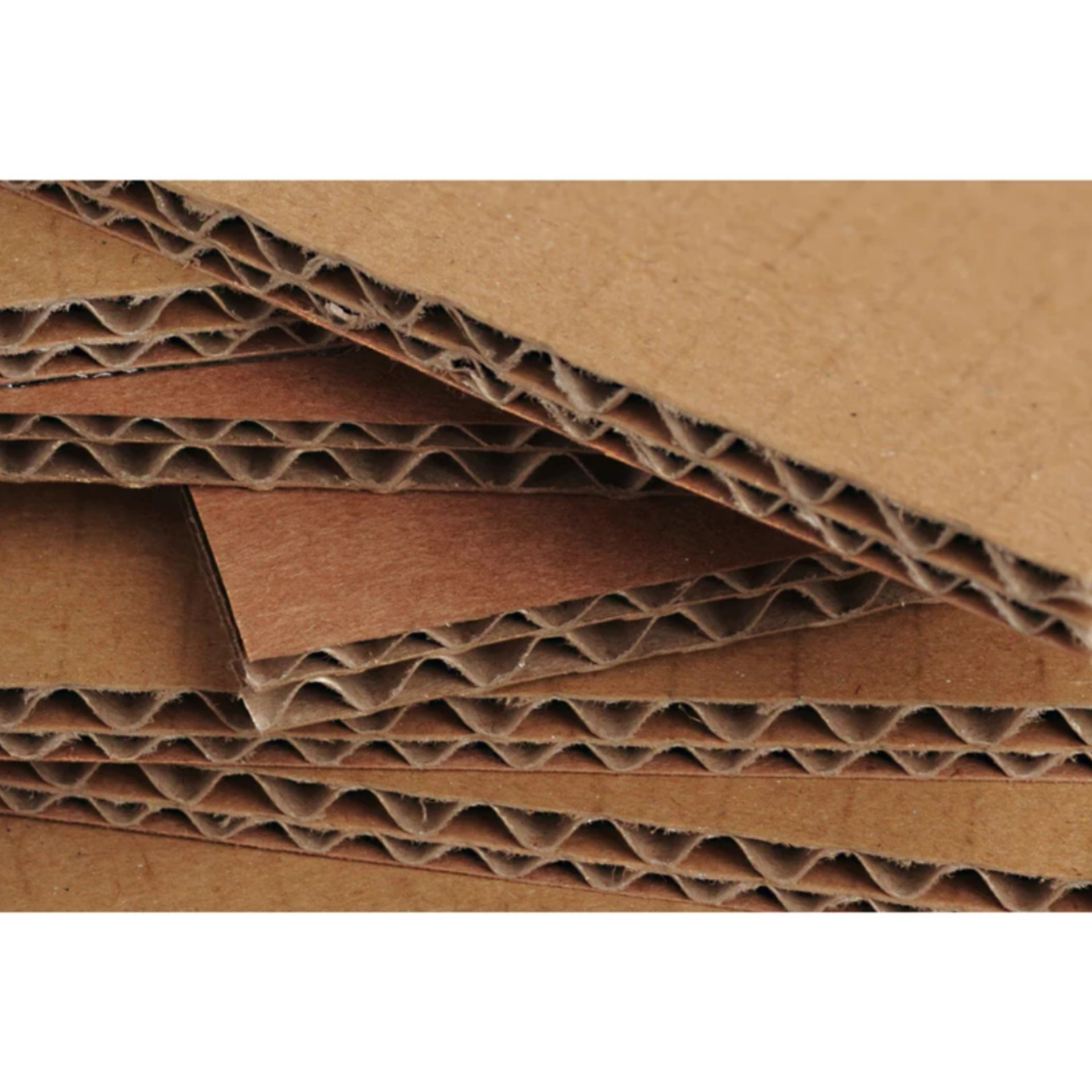 ورق مقوا کارتن مدل 25×25 بسته 20 عددی