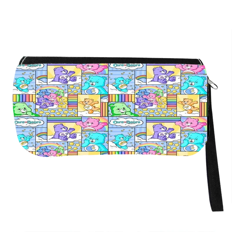 جامدادی پاد آفرین مدل فانتزی طرح کارتونی خرس های مهربون کد p1289