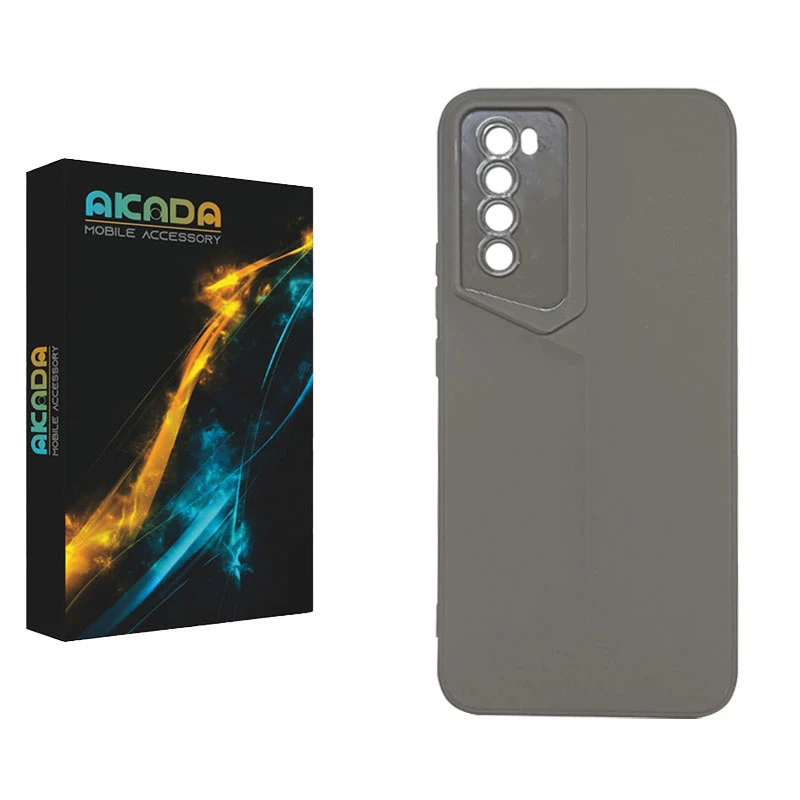 کاور آکادا مدل Side مناسب برای گوشی موبایل هوآوی Nova 7 5G