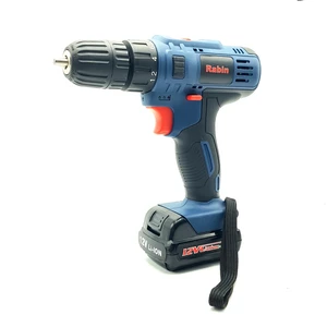 دریل پیچ گوشتی شارژی رابین کد 12V