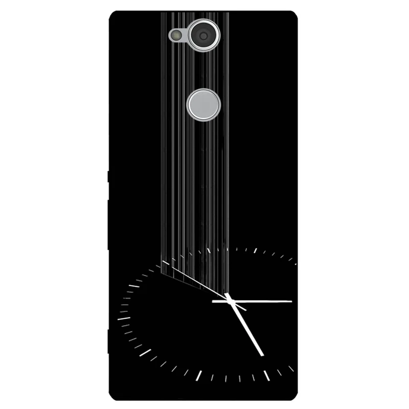 کاور مگافون طرح در میان ستارگان مدل 1895 مناسب برای گوشی موبایل سونی Xperia XA2 Plus 