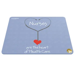 ماوس پد هومرو مدل A5648 طرح پرستاری پزشکی