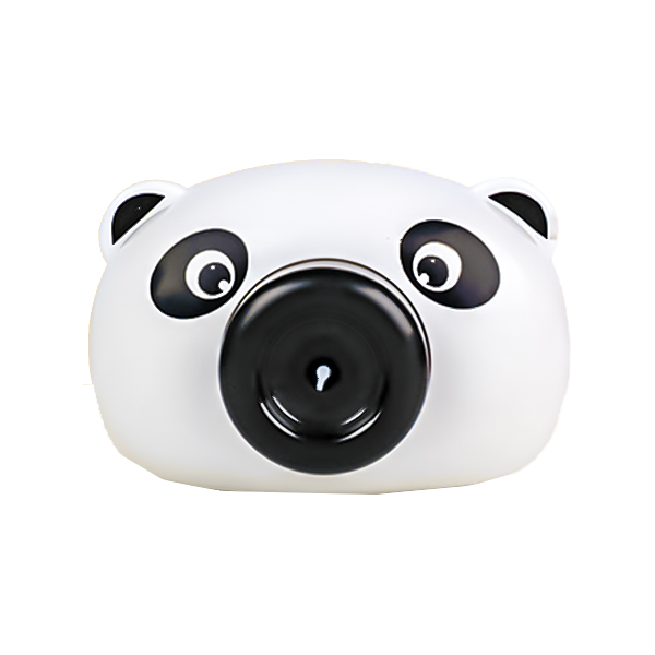 حباب ساز مدل دوربین طرح Panda