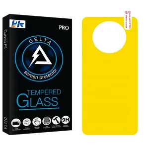 PK Delta Glass Back Protector For Xiaomi Xiami Poco X3