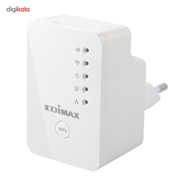 گسترش دهنده/اکسس پوینت/وای‌فای بریج ادیمکس مدل EW-7438RPn Mini 1