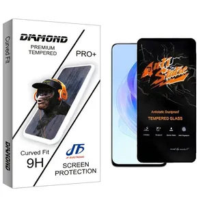 JF Diamond Antistatic Screen Protector For   X50i