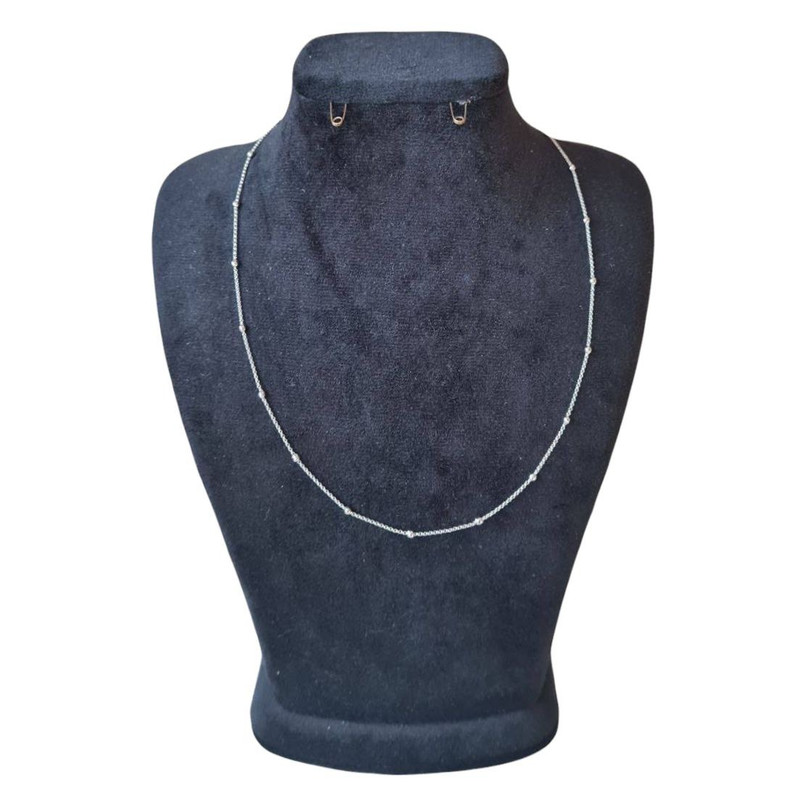 زنجیر زنانه ژوپینگ مدل توپی کد tt زنجیر زنانه ژوپینگ مدل توپی کد tt