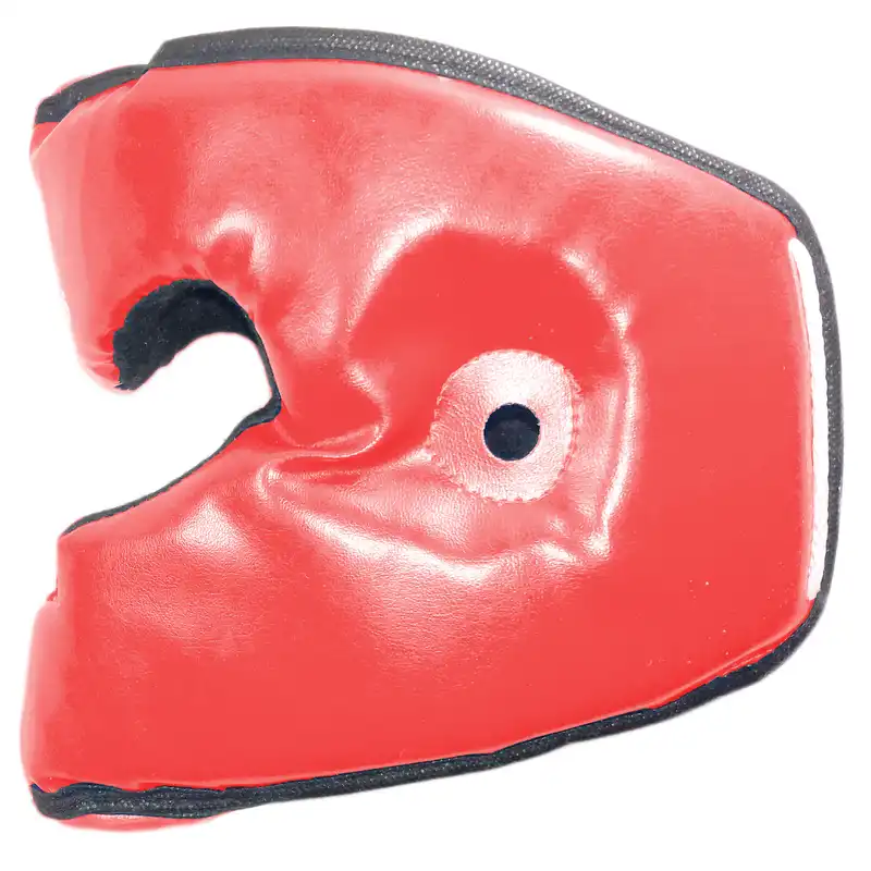 کلاه رزمی مدل 002 رنگ قرمز