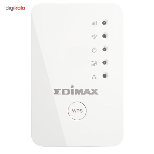 گسترش دهنده/اکسس پوینت/وای‌فای بریج ادیمکس مدل EW-7438RPn Mini 2