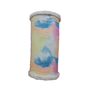 دستمال سر و گردن مدل زمستانی