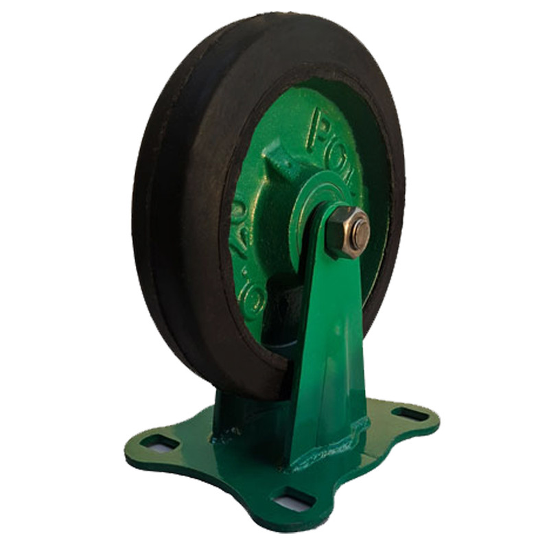 چرخ کفی‌دار پویان مدل رخ چدن