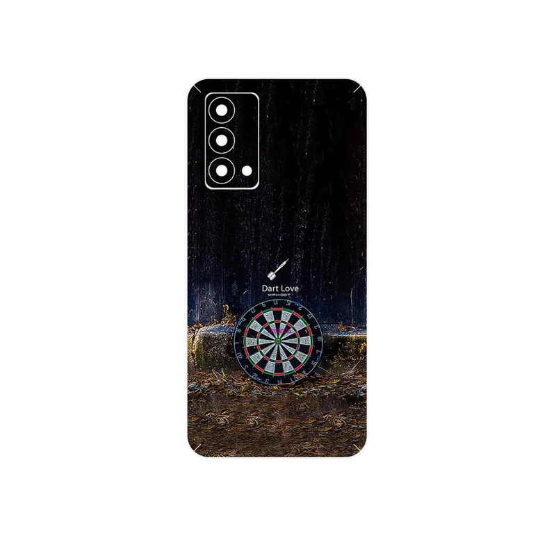 برچسب پوششی ماهوت مدل Dart مناسب برای گوشی موبایل ریلمی GT Master