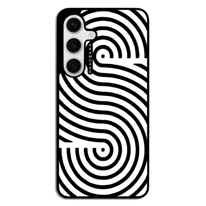 کاور آکام مدل AMC-WSGS24-ALPHAZEBRABET-19 مناسب برای گوشی موبایل سامسونگ Galaxy S24