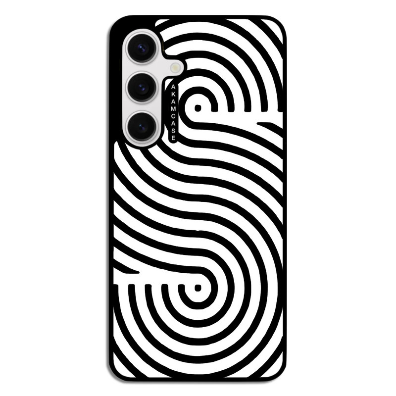 کاور آکام مدل AMC-WSGS24-ALPHAZEBRABET-19 مناسب برای گوشی موبایل سامسونگ Galaxy S24