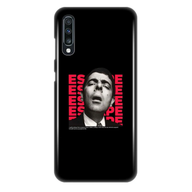 کاور طرح مستربین کد DIMO-070 مناسب برای گوشی موبایل سامسونگ Galaxy A70